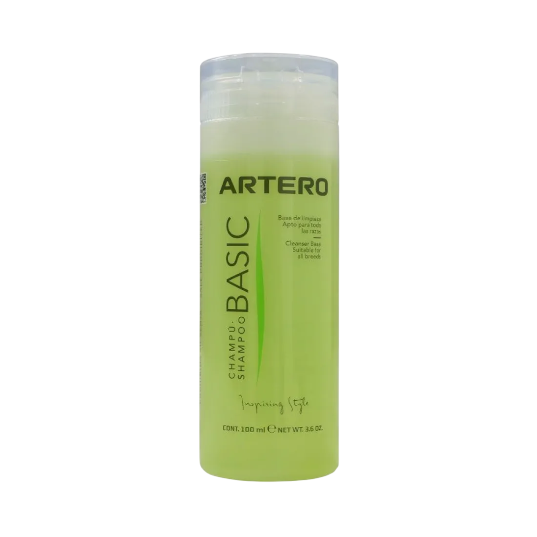 ARTERO CHAMPU BASIC  (NDR)