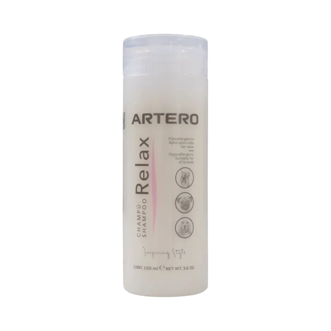 ARTERO CHAMPU RELAX  (NDR)