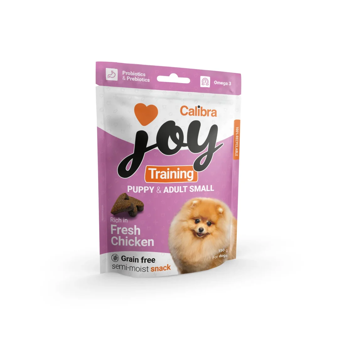 CALIBRA JOY DOG TRAINING PUPPY&ADULT S CHICKEN