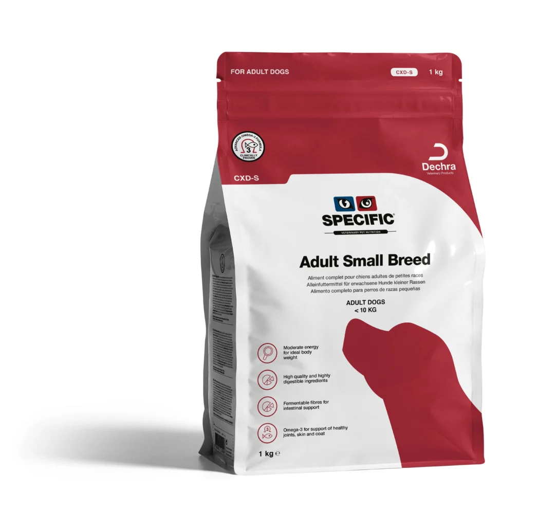SPECIFIC CANINE ADULT CXD-S SMALL BREED