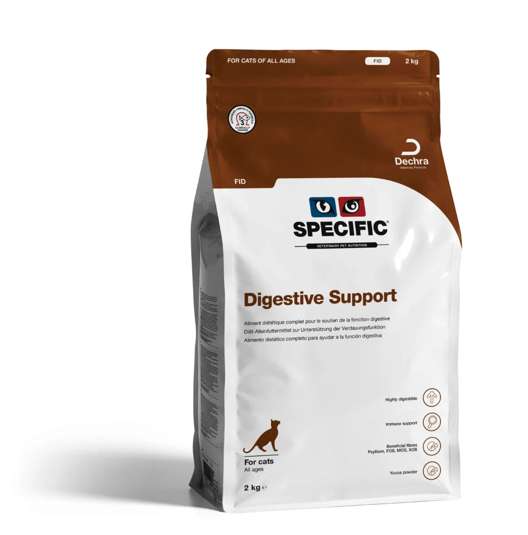 SPECIFIC FELINE ADULT FID DIGESTIVE SUPPORT
