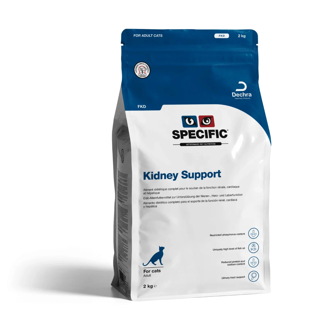 SPECIFIC FELINE ADULT FKD KIDNEY SUPPORT