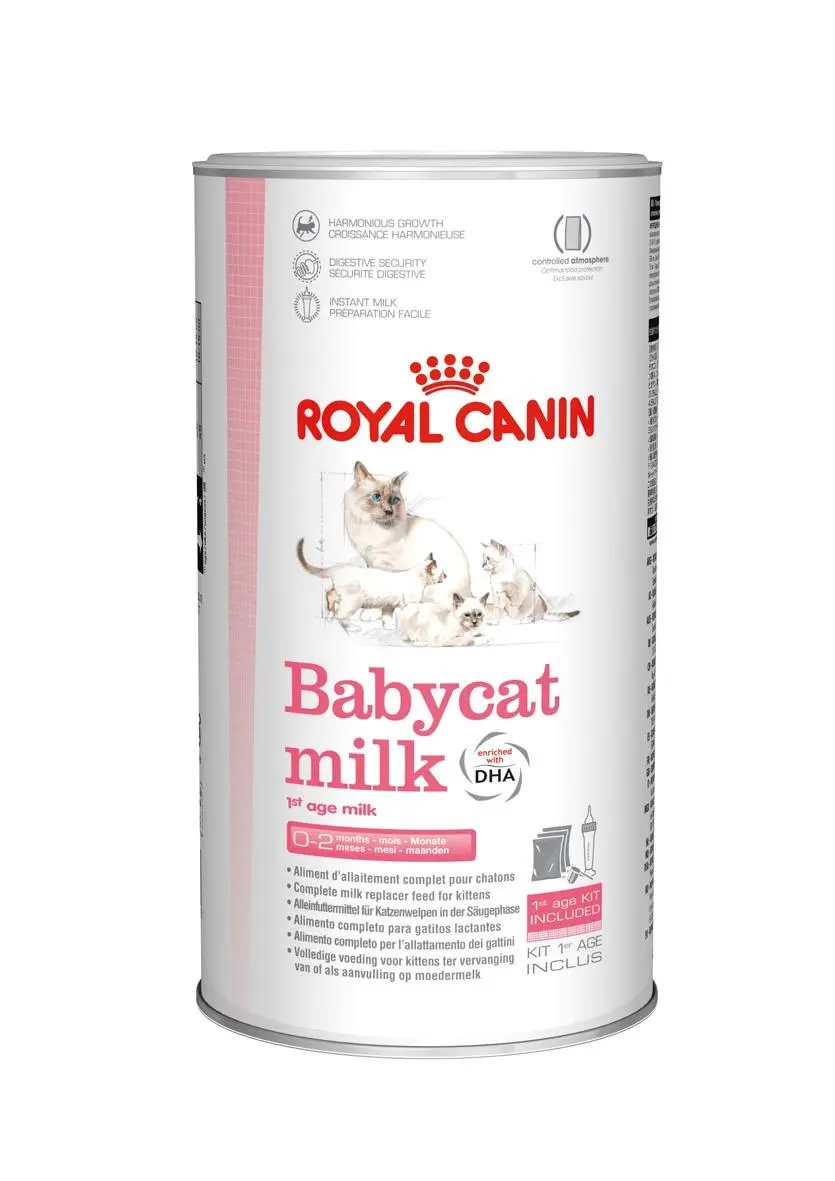 ROYAL FELINE BABYCAT MILK 1ST AGE 300GR