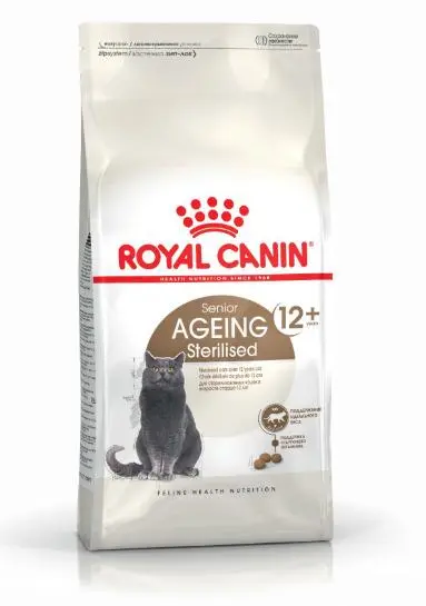 ROYAL FELINE ADULT STERILISED +1