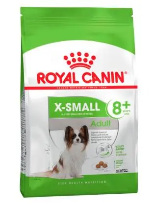 ROYAL CANINE MATURE +8 XSMALL
