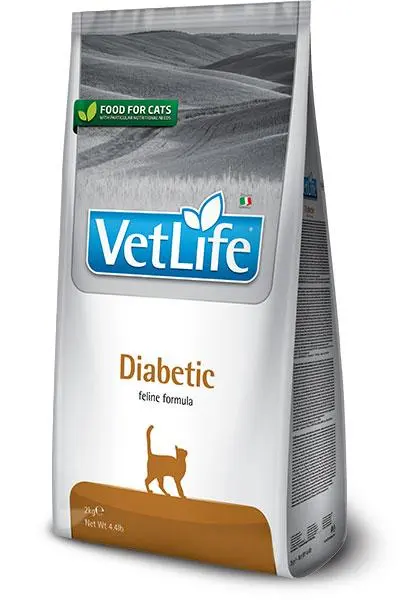 FARMINA VET LIFE CAT DIABETIC