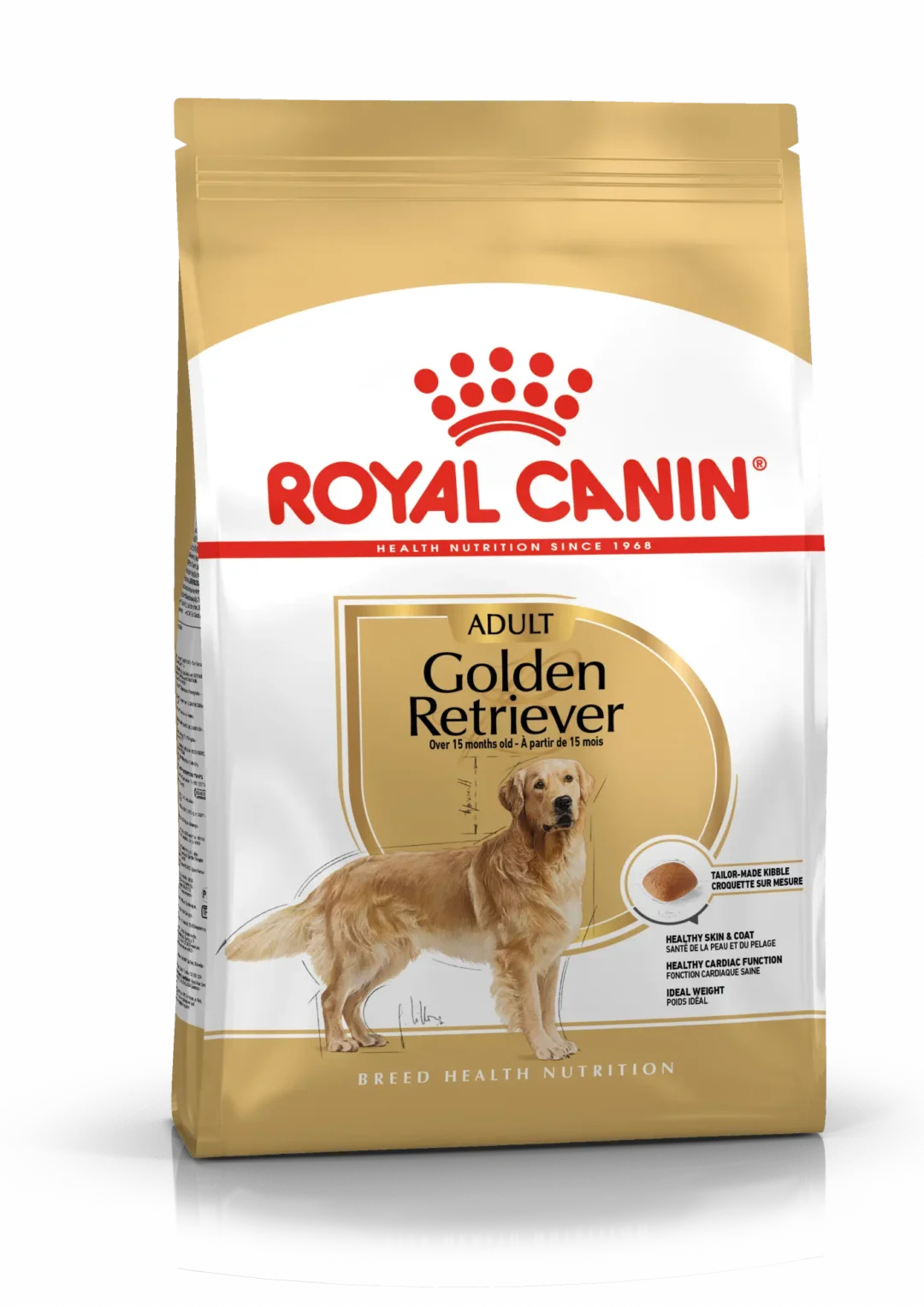 ROYAL CANINE ADULT GOLDEN RETRIEVER 29