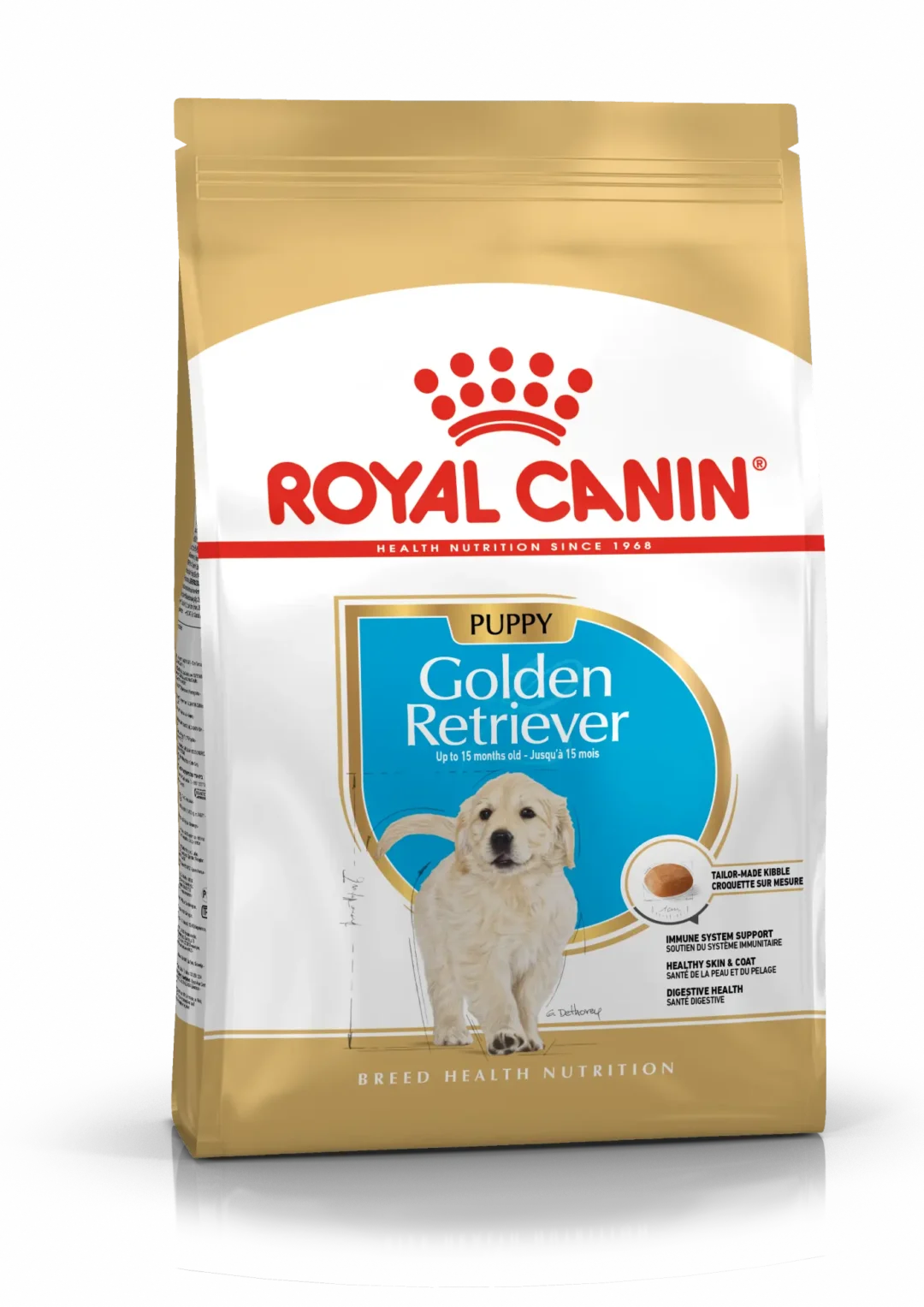 ROYAL CANINE JUNIOR GOLDEN RETRIEVER 29