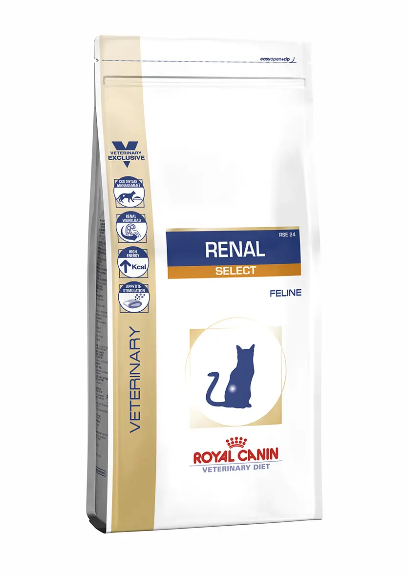 ROYAL VET FELINE RENAL SELECT