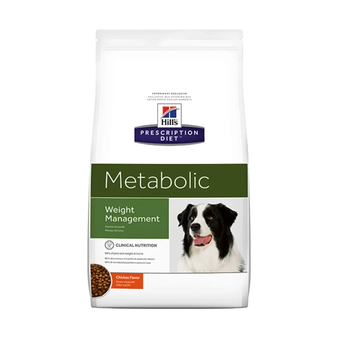 HILL'S HPD CANINE METABOLIC