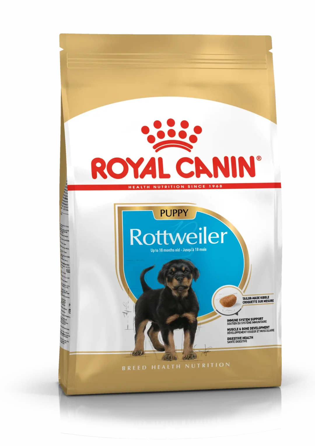 ROYAL CANINE JUNIOR ROTTWEILER 31