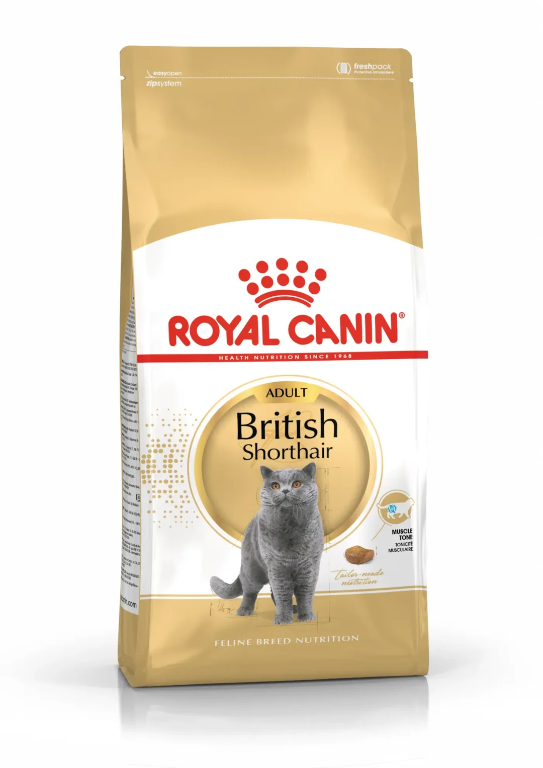 ROYAL FELINE ADULT BRITISH SHORTHAIR